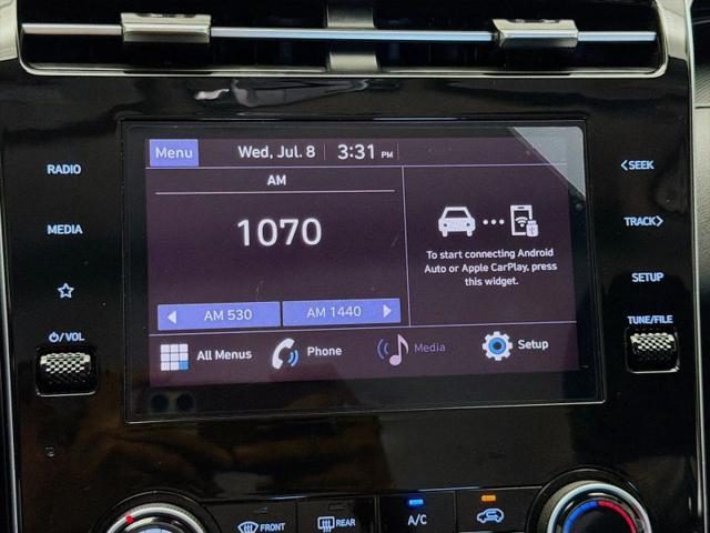 2023 Hyundai Tucson SE