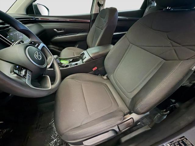 2023 Hyundai Tucson SE