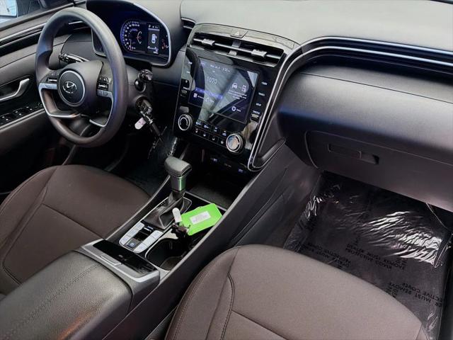 2023 Hyundai Tucson SE