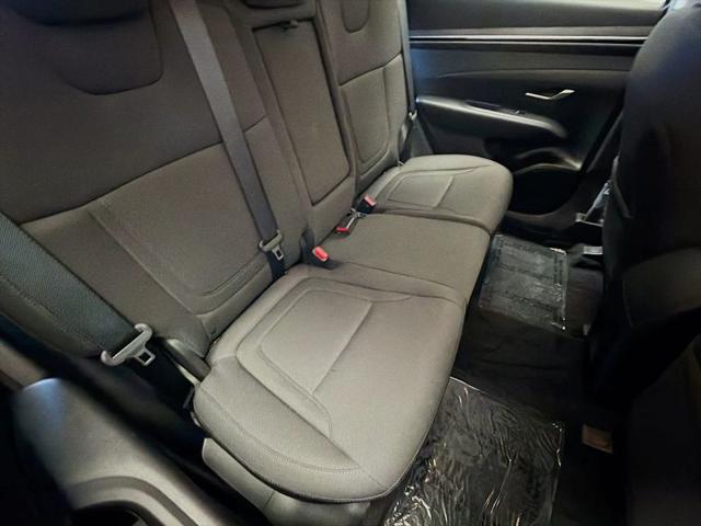 2023 Hyundai Tucson SE