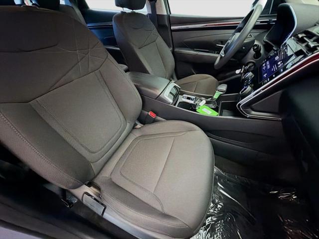 2023 Hyundai Tucson SE