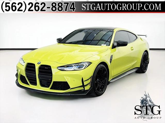 2022 BMW M4 Competition xDrive for sale in Montclair, CA