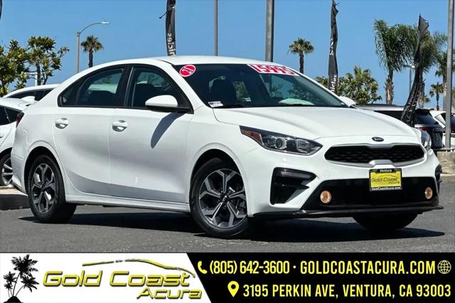 2021 Kia Forte LXS for sale in Ventura, CA