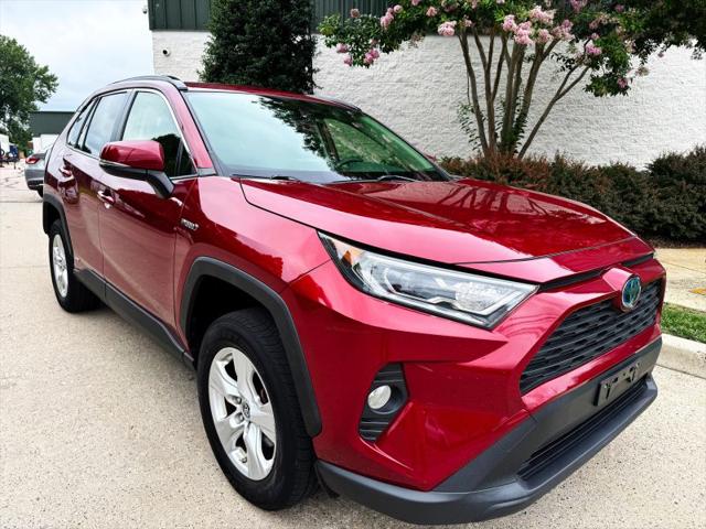 2019 Toyota RAV4 Hybrid XLE for sale in Philadelphia, PA