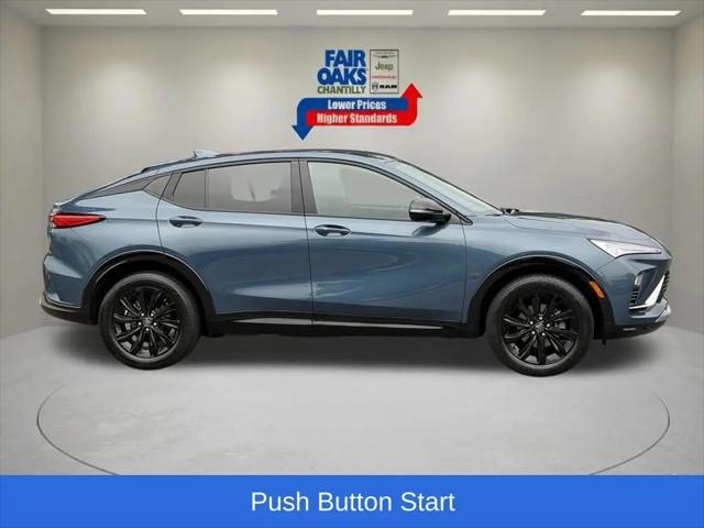 2024 Buick NV Sport Touring FWD