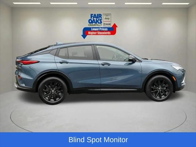 2024 Buick NV Sport Touring FWD