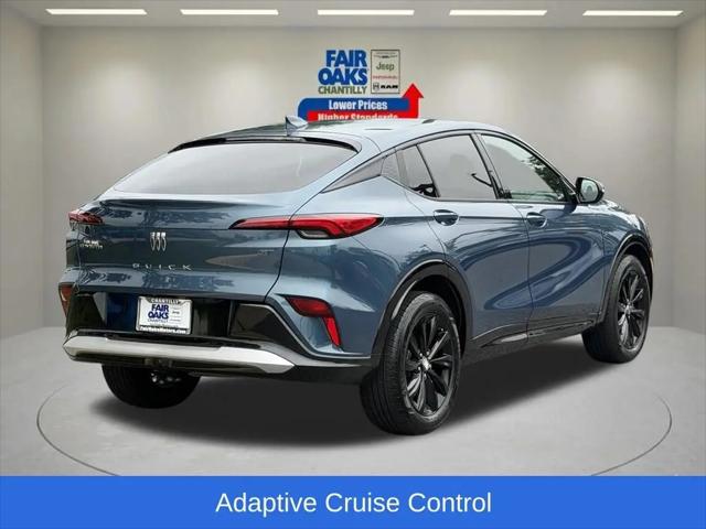 2024 Buick NV Sport Touring FWD