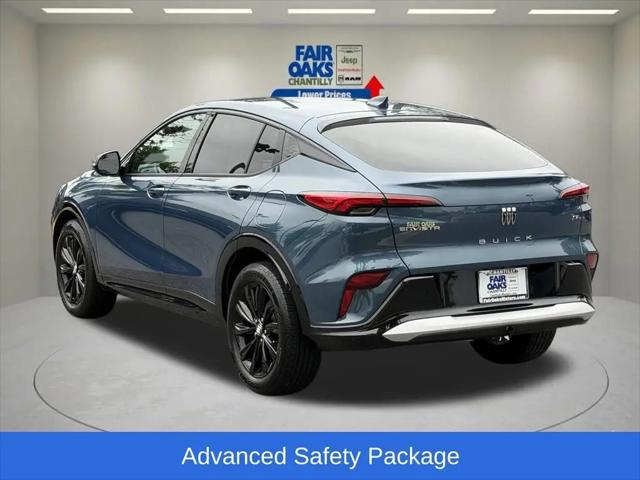 2024 Buick NV Sport Touring FWD