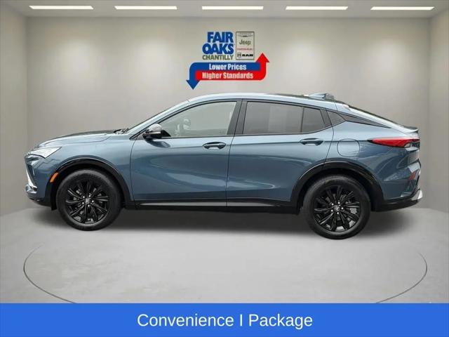 2024 Buick NV Sport Touring FWD
