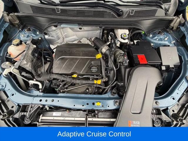 2024 Buick NV Sport Touring FWD