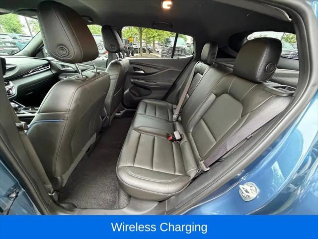 2024 Buick NV Sport Touring FWD