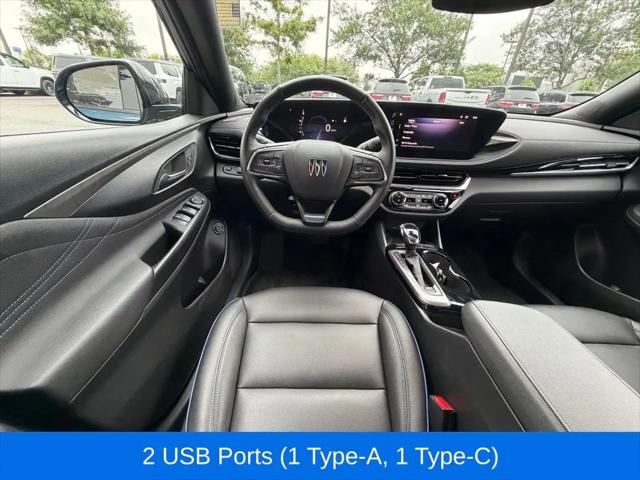 2024 Buick NV Sport Touring FWD