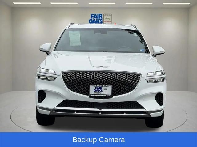2023 Genesis GV70 2.5T AWD