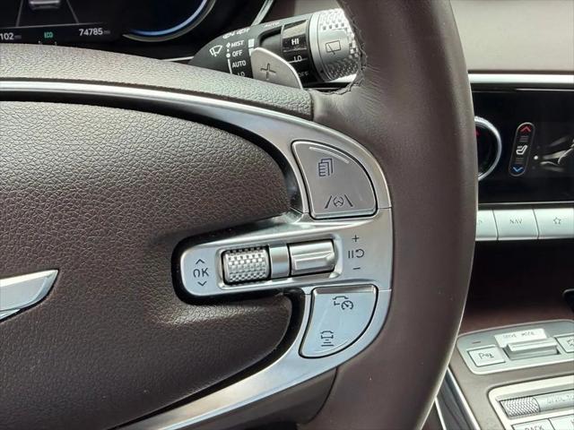 2023 Genesis GV70 2.5T AWD