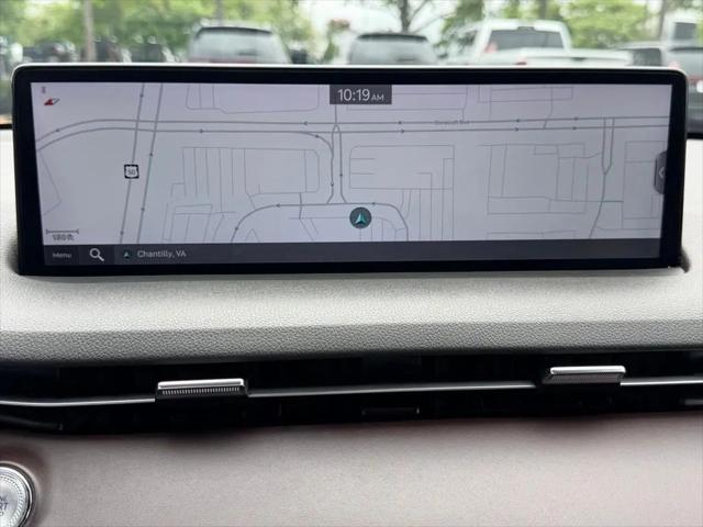 2023 Genesis GV70 2.5T AWD