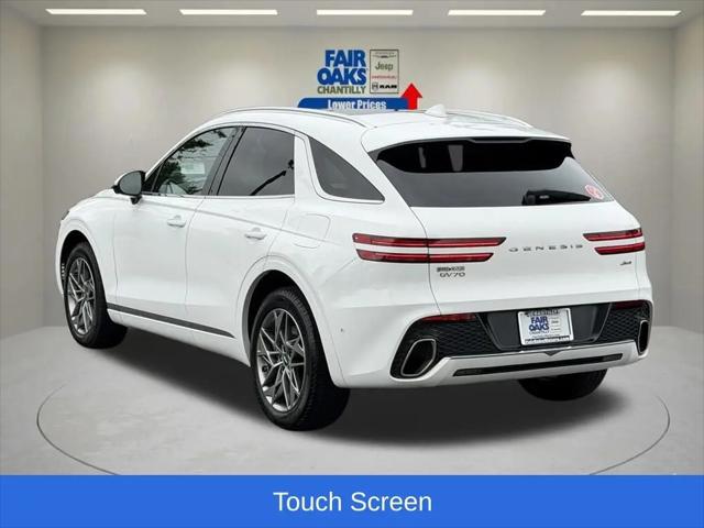 2023 Genesis GV70 2.5T AWD