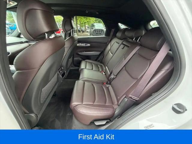 2023 Genesis GV70 2.5T AWD
