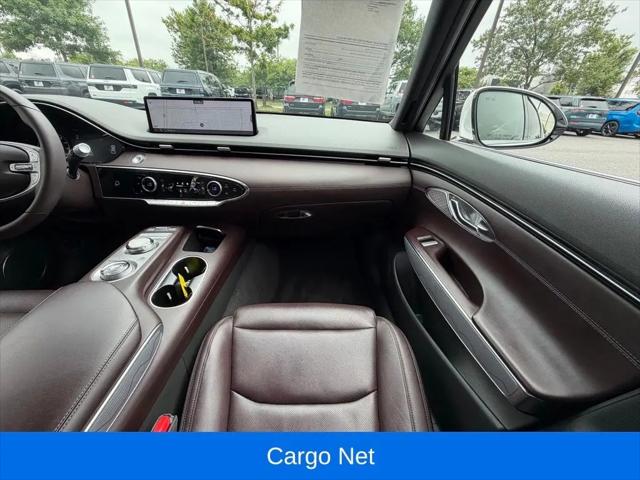 2023 Genesis GV70 2.5T AWD