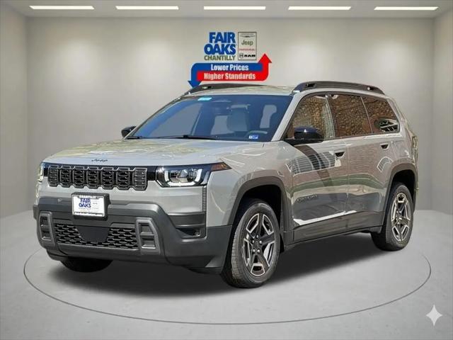 2026 Jeep Cherokee Limited 4x4