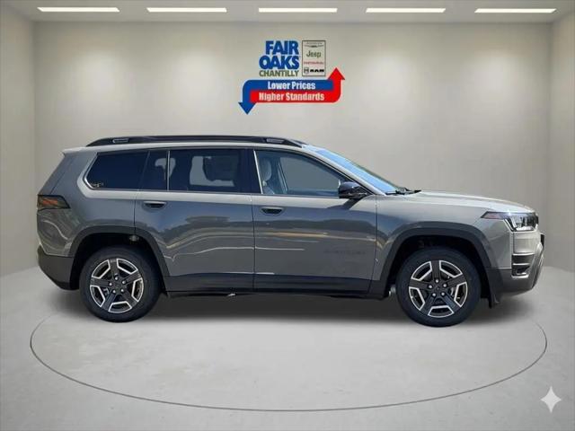 2026 Jeep Cherokee Limited 4x4