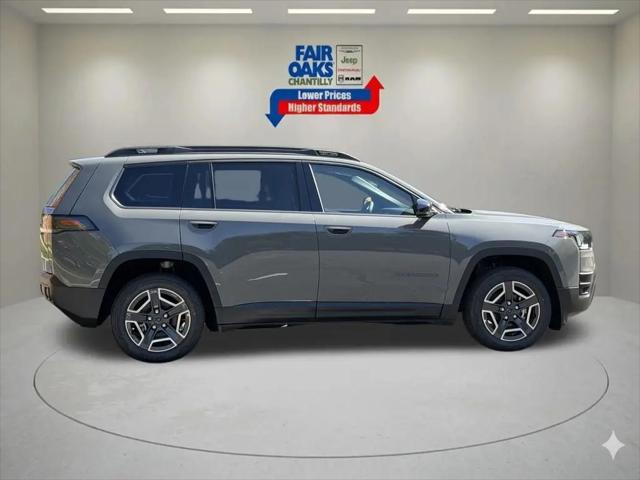 2026 Jeep Cherokee Limited 4x4