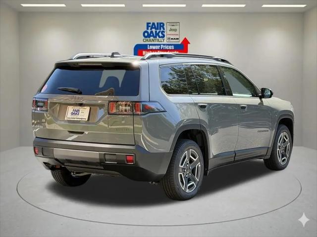 2026 Jeep Cherokee Limited 4x4
