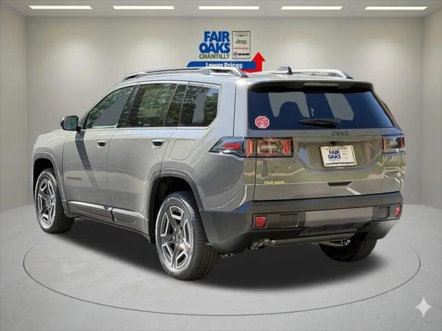 2026 Jeep Cherokee Limited 4x4