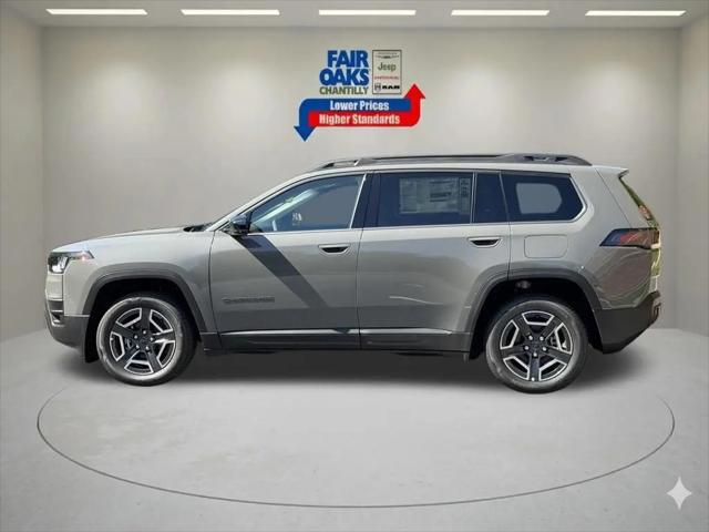 2026 Jeep Cherokee Limited 4x4