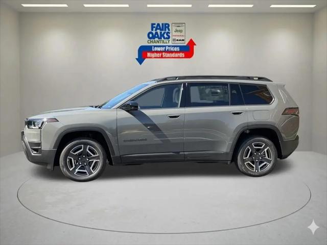 2026 Jeep Cherokee Limited 4x4