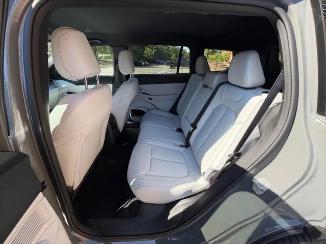 2026 Jeep Cherokee Limited 4x4