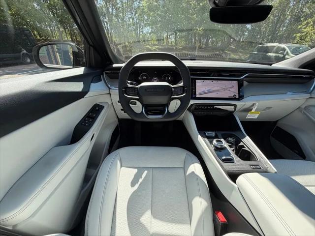 2026 Jeep Cherokee Limited 4x4