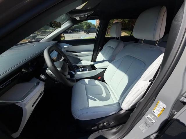 2026 Jeep Cherokee Limited 4x4