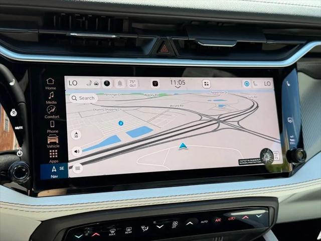 2026 Jeep Cherokee Limited 4x4