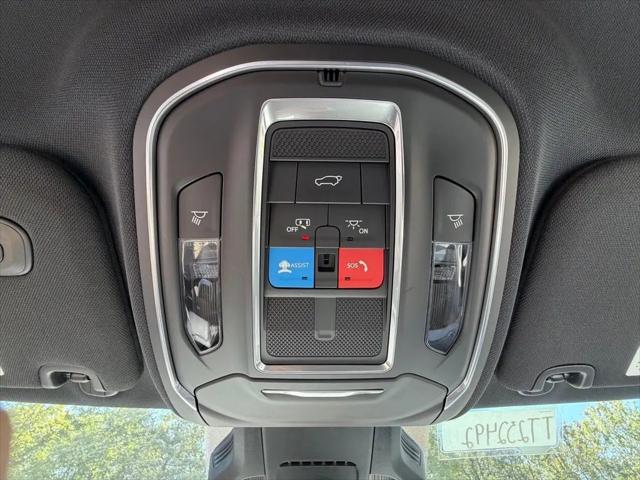 2026 Jeep Cherokee Limited 4x4