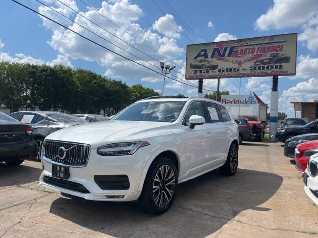 2020 Volvo XC90 T5 Momentum 7 Passenger for sale in Houston, TX
