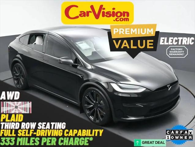 2023 Tesla Model X Plaid Tri Motor All-Wheel Drive for sale in Maple Shade, NJ