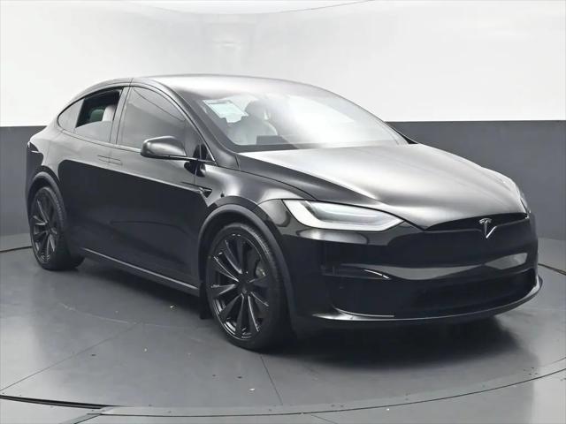 2023 Tesla Model X Plaid Tri Motor All-Wheel Drive