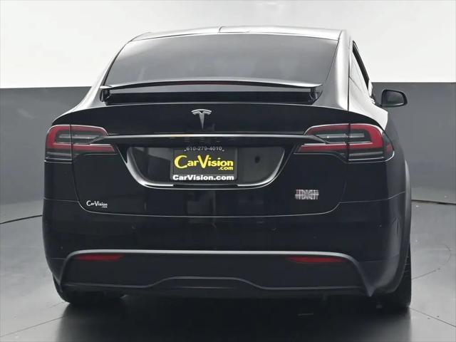 2023 Tesla Model X Plaid Tri Motor All-Wheel Drive