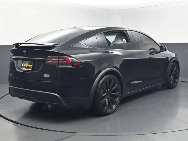 2023 Tesla Model X Plaid Tri Motor All-Wheel Drive