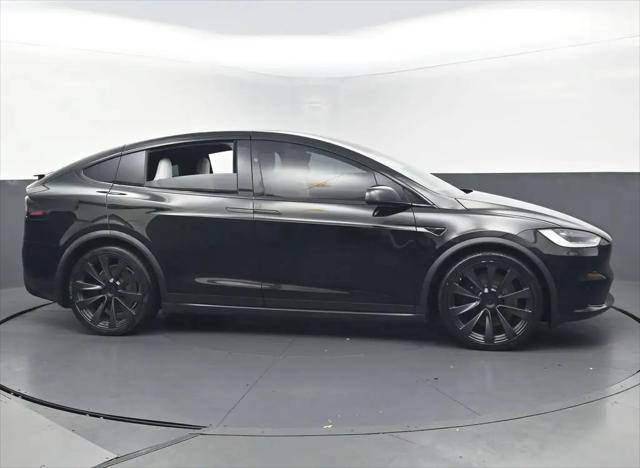 2023 Tesla Model X Plaid Tri Motor All-Wheel Drive