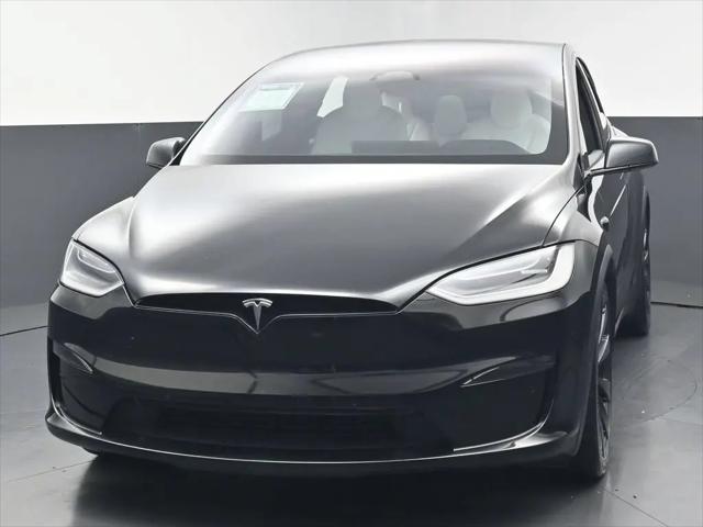 2023 Tesla Model X Plaid Tri Motor All-Wheel Drive