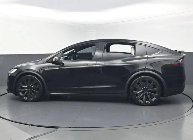 2023 Tesla Model X Plaid Tri Motor All-Wheel Drive