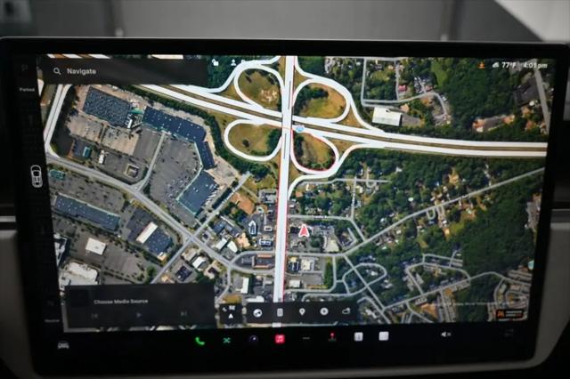 2023 Tesla Model X Plaid Tri Motor All-Wheel Drive