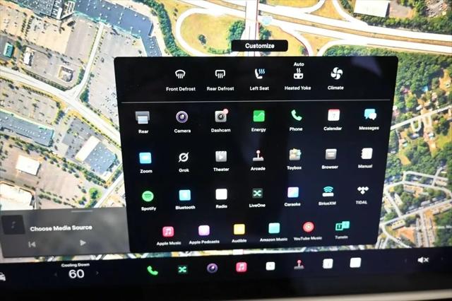 2023 Tesla Model X Plaid Tri Motor All-Wheel Drive