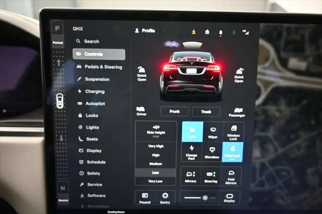 2023 Tesla Model X Plaid Tri Motor All-Wheel Drive