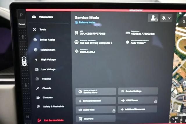 2023 Tesla Model X Plaid Tri Motor All-Wheel Drive
