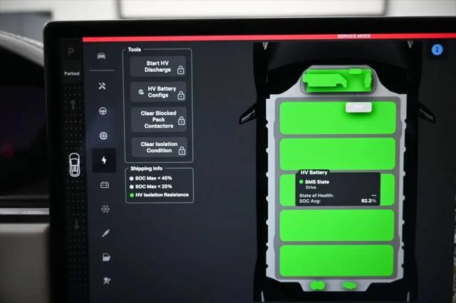 2023 Tesla Model X Plaid Tri Motor All-Wheel Drive