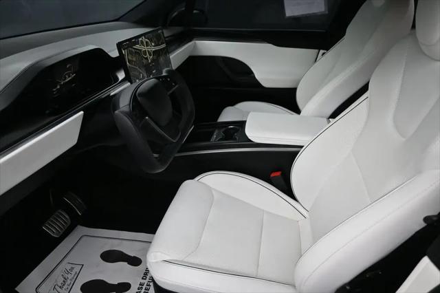 2023 Tesla Model X Plaid Tri Motor All-Wheel Drive