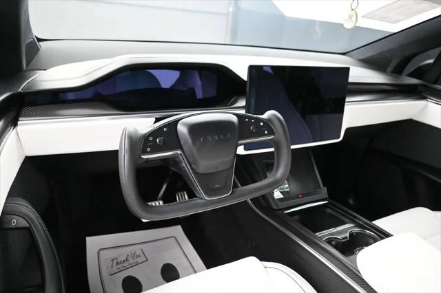 2023 Tesla Model X Plaid Tri Motor All-Wheel Drive