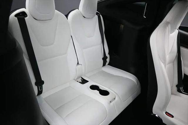 2023 Tesla Model X Plaid Tri Motor All-Wheel Drive